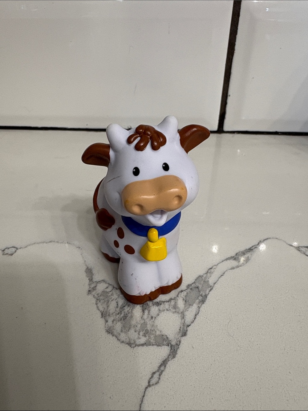 Little People Cow 2002